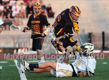 Thumbnail 1 in Torrey Pines vs. La Costa Canyon (CIF San Diego Finals) photogallery.