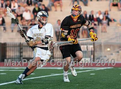 Thumbnail 3 in Torrey Pines vs. La Costa Canyon (CIF San Diego Finals) photogallery.