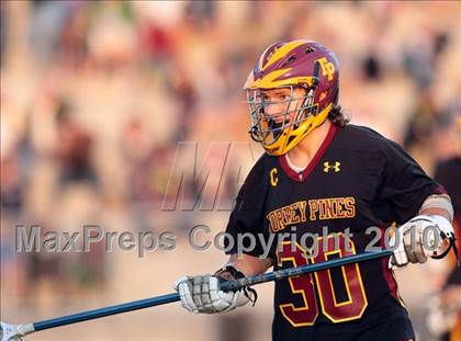 Thumbnail 2 in Torrey Pines vs. La Costa Canyon (CIF San Diego Finals) photogallery.