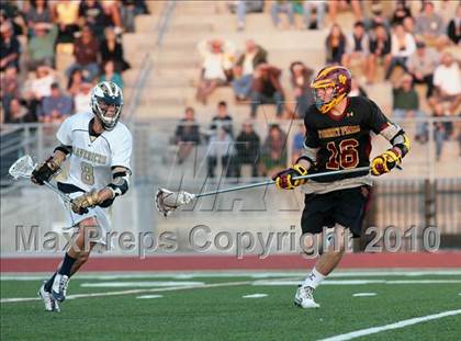 Thumbnail 1 in Torrey Pines vs. La Costa Canyon (CIF San Diego Finals) photogallery.