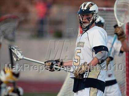 Thumbnail 1 in Torrey Pines vs. La Costa Canyon (CIF San Diego Finals) photogallery.