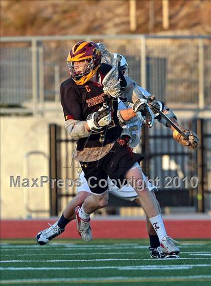 Thumbnail 2 in Torrey Pines vs. La Costa Canyon (CIF San Diego Finals) photogallery.