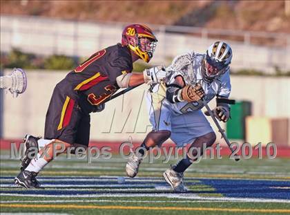 Thumbnail 1 in Torrey Pines vs. La Costa Canyon (CIF San Diego Finals) photogallery.