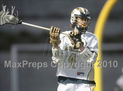 Thumbnail 3 in Torrey Pines vs. La Costa Canyon (CIF San Diego Finals) photogallery.