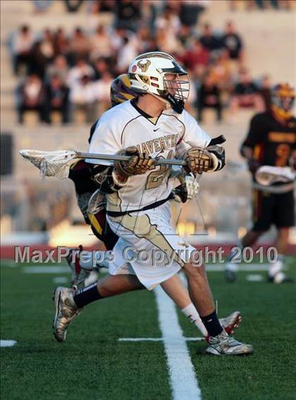 Thumbnail 2 in Torrey Pines vs. La Costa Canyon (CIF San Diego Finals) photogallery.