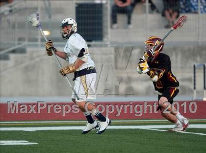 Thumbnail 3 in Torrey Pines vs. La Costa Canyon (CIF San Diego Finals) photogallery.