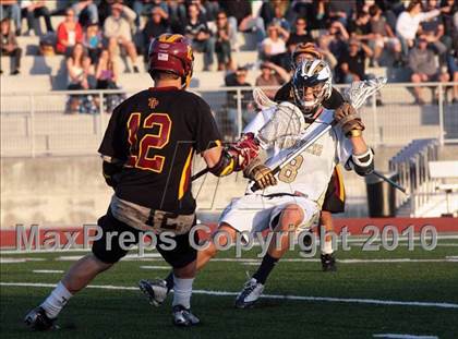Thumbnail 2 in Torrey Pines vs. La Costa Canyon (CIF San Diego Finals) photogallery.