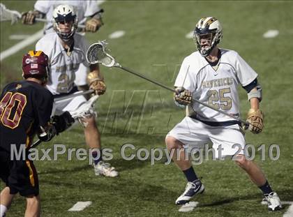 Thumbnail 3 in Torrey Pines vs. La Costa Canyon (CIF San Diego Finals) photogallery.