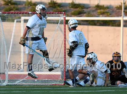 Thumbnail 3 in Torrey Pines vs. La Costa Canyon (CIF San Diego Finals) photogallery.