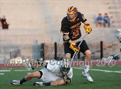 Thumbnail 1 in Torrey Pines vs. La Costa Canyon (CIF San Diego Finals) photogallery.