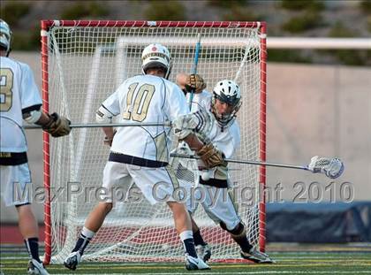 Thumbnail 3 in Torrey Pines vs. La Costa Canyon (CIF San Diego Finals) photogallery.