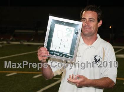Thumbnail 1 in Torrey Pines vs. La Costa Canyon (CIF San Diego Finals) photogallery.