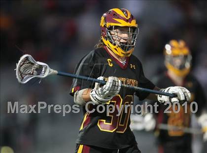 Thumbnail 1 in Torrey Pines vs. La Costa Canyon (CIF San Diego Finals) photogallery.