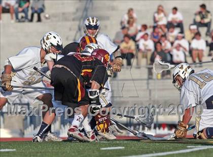 Thumbnail 1 in Torrey Pines vs. La Costa Canyon (CIF San Diego Finals) photogallery.