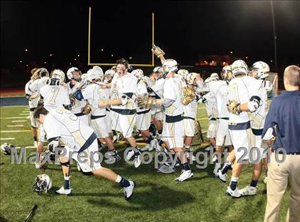 Thumbnail 3 in Torrey Pines vs. La Costa Canyon (CIF San Diego Finals) photogallery.