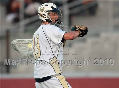 Thumbnail 1 in Torrey Pines vs. La Costa Canyon (CIF San Diego Finals) photogallery.