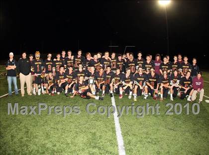Thumbnail 2 in Torrey Pines vs. La Costa Canyon (CIF San Diego Finals) photogallery.
