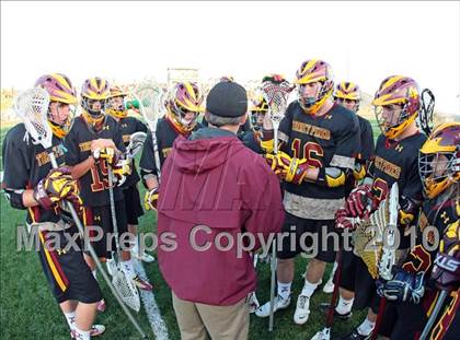 Thumbnail 2 in Torrey Pines vs. La Costa Canyon (CIF San Diego Finals) photogallery.