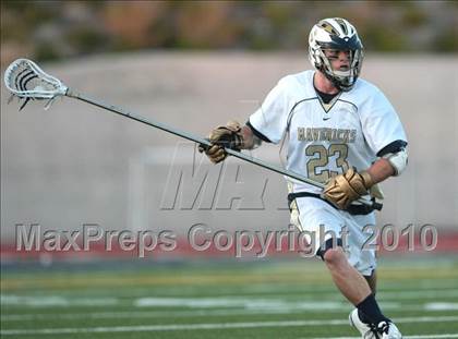 Thumbnail 3 in Torrey Pines vs. La Costa Canyon (CIF San Diego Finals) photogallery.