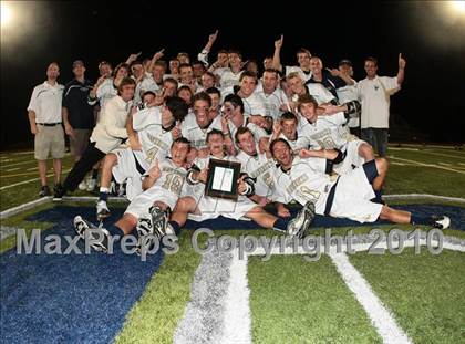 Thumbnail 2 in Torrey Pines vs. La Costa Canyon (CIF San Diego Finals) photogallery.