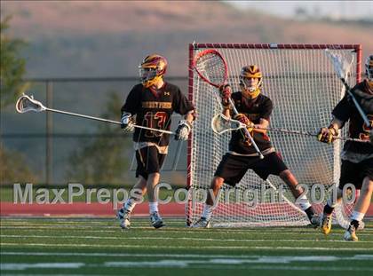 Thumbnail 1 in Torrey Pines vs. La Costa Canyon (CIF San Diego Finals) photogallery.