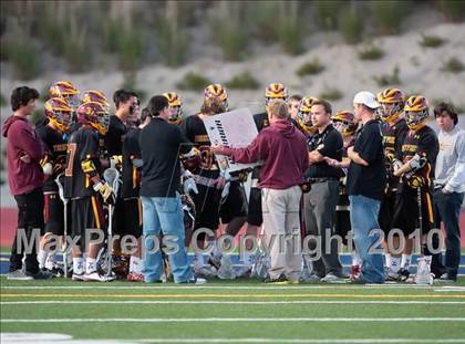 Thumbnail 1 in Torrey Pines vs. La Costa Canyon (CIF San Diego Finals) photogallery.