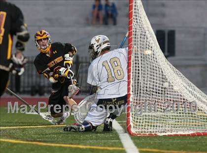 Thumbnail 2 in Torrey Pines vs. La Costa Canyon (CIF San Diego Finals) photogallery.