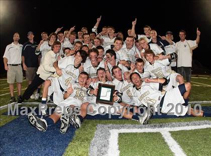 Thumbnail 1 in Torrey Pines vs. La Costa Canyon (CIF San Diego Finals) photogallery.