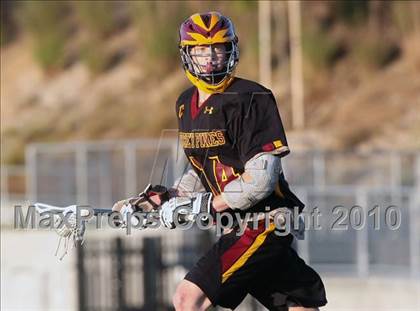 Thumbnail 1 in Torrey Pines vs. La Costa Canyon (CIF San Diego Finals) photogallery.