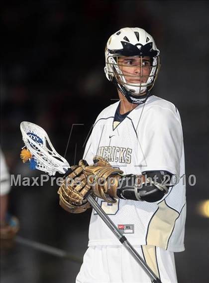 Thumbnail 3 in Torrey Pines vs. La Costa Canyon (CIF San Diego Finals) photogallery.