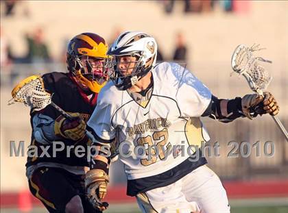 Thumbnail 2 in Torrey Pines vs. La Costa Canyon (CIF San Diego Finals) photogallery.
