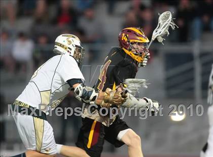 Thumbnail 2 in Torrey Pines vs. La Costa Canyon (CIF San Diego Finals) photogallery.