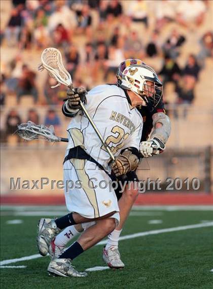 Thumbnail 1 in Torrey Pines vs. La Costa Canyon (CIF San Diego Finals) photogallery.