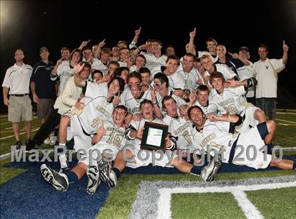 Thumbnail 3 in Torrey Pines vs. La Costa Canyon (CIF San Diego Finals) photogallery.