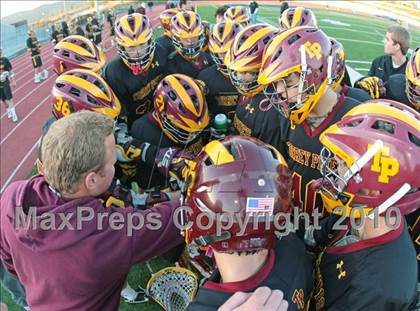 Thumbnail 3 in Torrey Pines vs. La Costa Canyon (CIF San Diego Finals) photogallery.