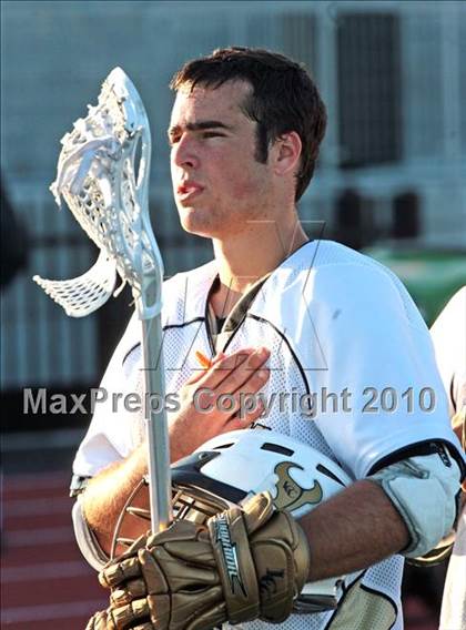 Thumbnail 3 in Torrey Pines vs. La Costa Canyon (CIF San Diego Finals) photogallery.