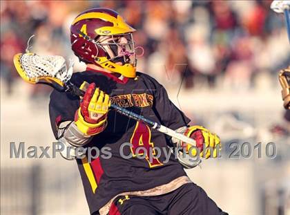Thumbnail 3 in Torrey Pines vs. La Costa Canyon (CIF San Diego Finals) photogallery.