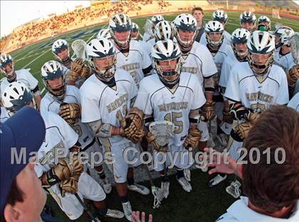 Thumbnail 1 in Torrey Pines vs. La Costa Canyon (CIF San Diego Finals) photogallery.