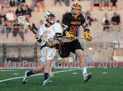 Thumbnail 1 in Torrey Pines vs. La Costa Canyon (CIF San Diego Finals) photogallery.