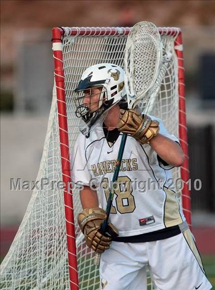 Thumbnail 3 in Torrey Pines vs. La Costa Canyon (CIF San Diego Finals) photogallery.