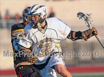 Thumbnail 3 in Torrey Pines vs. La Costa Canyon (CIF San Diego Finals) photogallery.
