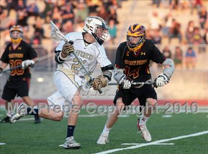 Thumbnail 2 in Torrey Pines vs. La Costa Canyon (CIF San Diego Finals) photogallery.