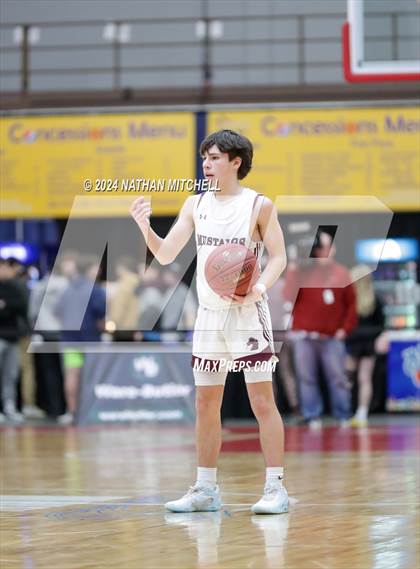 Thumbnail 1 in Hall-Dale vs. Monmouth Academy (MPA Class C Semifinal) photogallery.