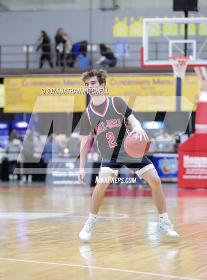 Thumbnail 1 in Hall-Dale vs. Monmouth Academy (MPA Class C Semifinal) photogallery.
