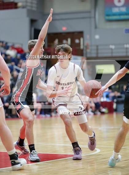Thumbnail 2 in Hall-Dale vs. Monmouth Academy (MPA Class C Semifinal) photogallery.