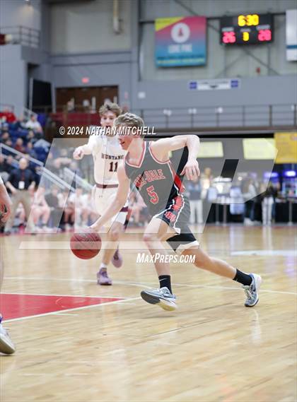 Thumbnail 1 in Hall-Dale vs. Monmouth Academy (MPA Class C Semifinal) photogallery.
