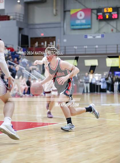 Thumbnail 2 in Hall-Dale vs. Monmouth Academy (MPA Class C Semifinal) photogallery.