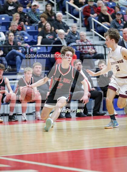 Thumbnail 3 in Hall-Dale vs. Monmouth Academy (MPA Class C Semifinal) photogallery.