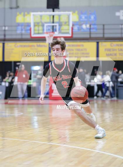 Thumbnail 3 in Hall-Dale vs. Monmouth Academy (MPA Class C Semifinal) photogallery.