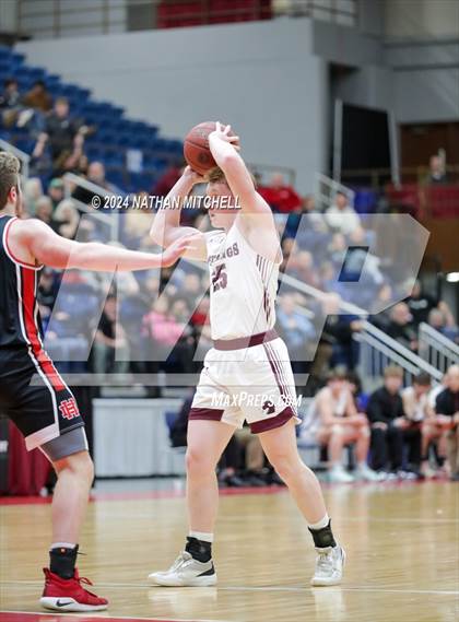 Thumbnail 3 in Hall-Dale vs. Monmouth Academy (MPA Class C Semifinal) photogallery.